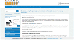 Desktop Screenshot of hohlraumschutz.com